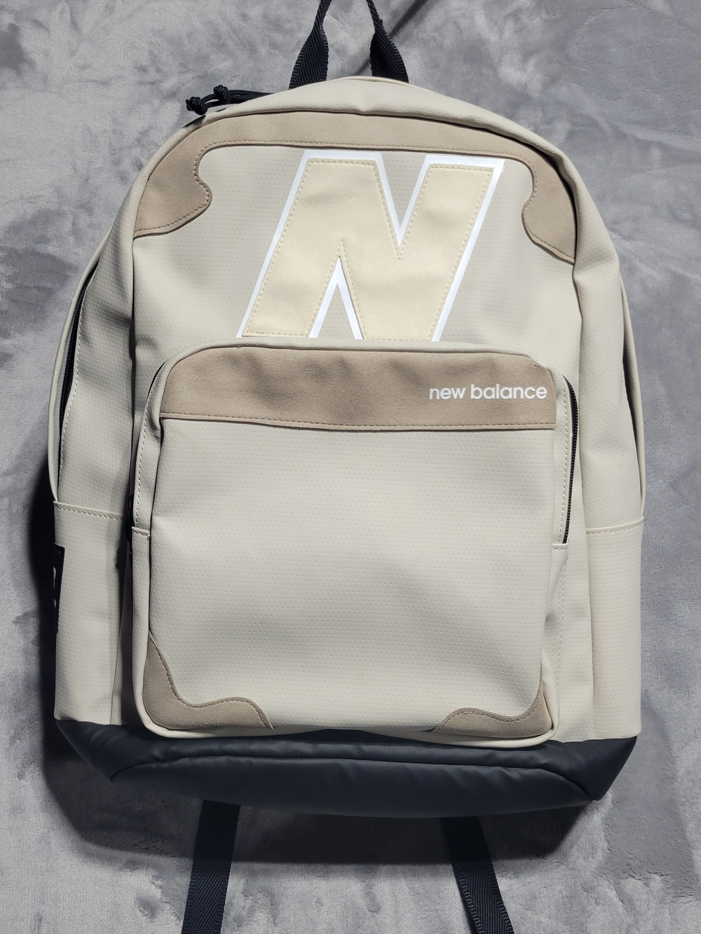 New Balance Beige/Natural Everyday Backpack
